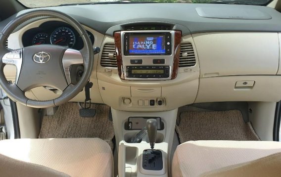 Selling Silver Toyota Innova in Manila-6