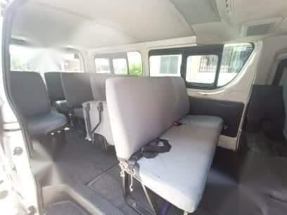 Silver Toyota Hiace for sale in Parañaque-6