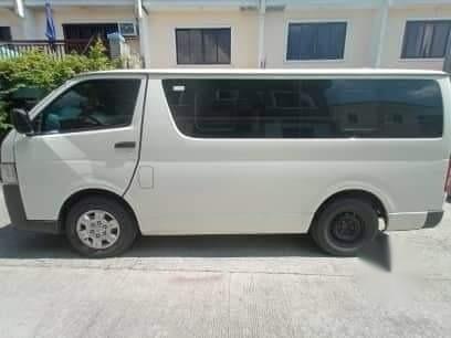 Silver Toyota Hiace for sale in Parañaque-1