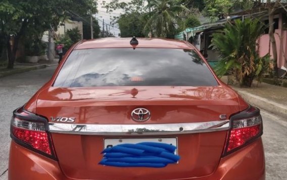 Sell Orange Toyota Vios in Quezon City-5