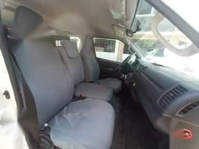 Silver Toyota Hiace for sale in Parañaque-7