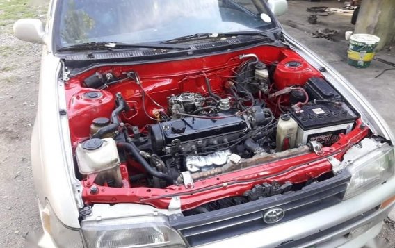 Sell Grey Toyota Corolla in Caloocan-3