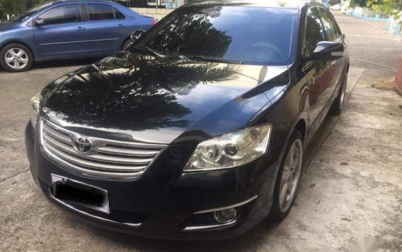 Black Toyota Camry for sale in Manila-1