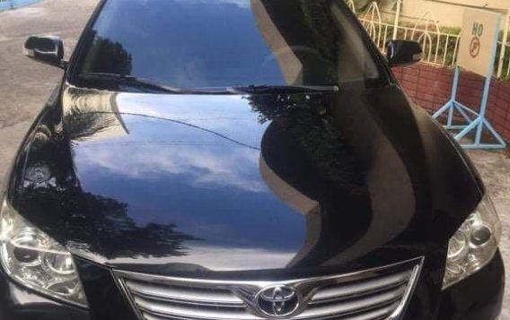 Black Toyota Camry for sale in Manila-2