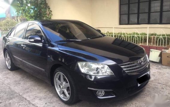 Black Toyota Camry for sale in Manila-6