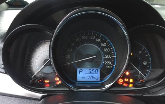 Black Toyota Vios for sale in Manila-1