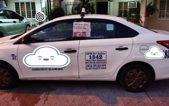 Sell White Toyota Vios in Pasig-4