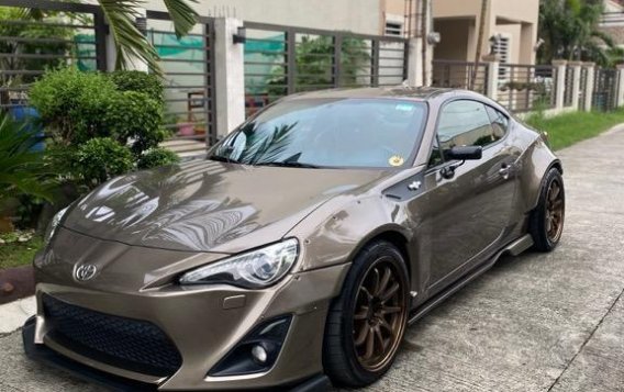 Grey Toyota 86 for sale in San Pedro-6
