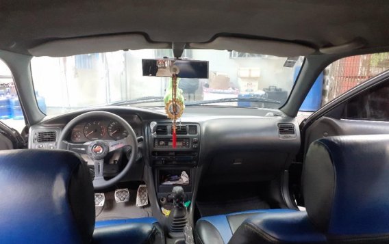 Black Toyota Corolla for sale in Marikina City-6