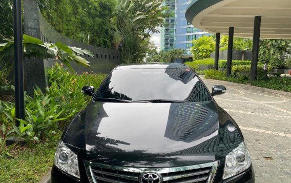 Black Toyota Camry 2009 for sale in Manila-7