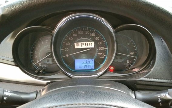 Grey Toyota Vios for sale in Parañaque-2