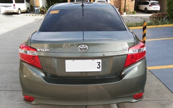Grey Toyota Vios for sale in Parañaque-8
