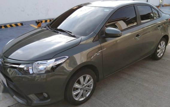 Grey Toyota Vios for sale in Parañaque-4