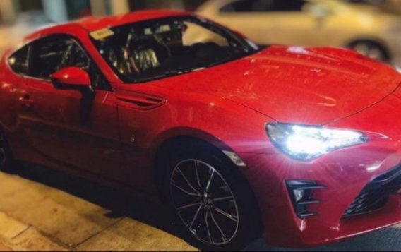 Sell Red Toyota 86 in Makati-1