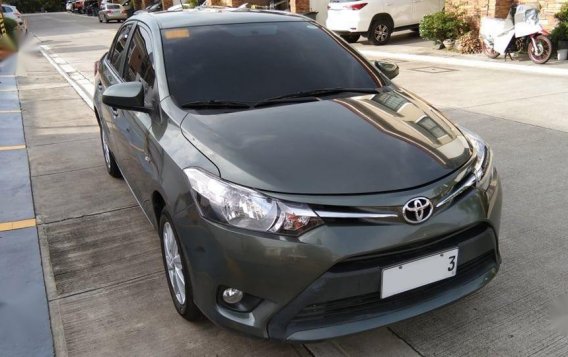 Grey Toyota Vios for sale in Parañaque-9