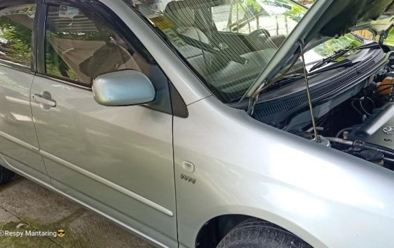 Sell Silver Toyota Corolla in Pinamalayan-3