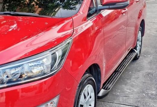 Red Toyota Innova for sale in Bacoor-1