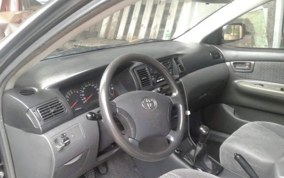 Selling Black Toyota Corolla altis in Parañaque-1
