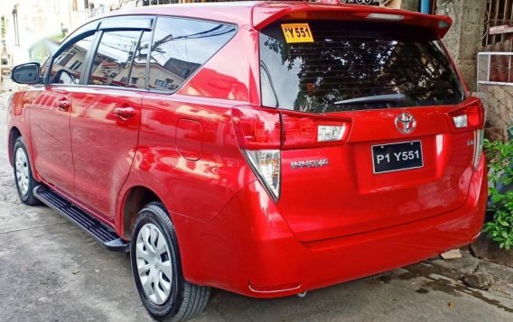 Red Toyota Innova for sale in Bacoor-2