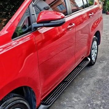 Red Toyota Innova for sale in Bacoor-9