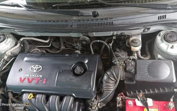 Sell Silver Toyota Corolla in Pinamalayan-4