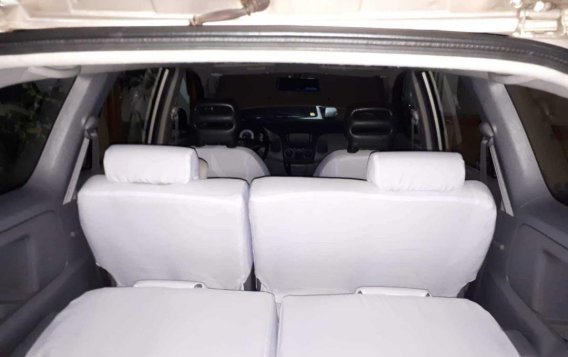 Silver Toyota Innova for sale in Manila