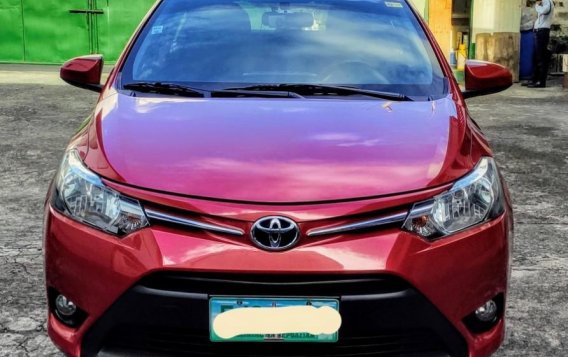 Sell Purple Toyota Vios in Parañaque-2