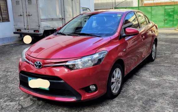 Sell Purple Toyota Vios in Parañaque-1