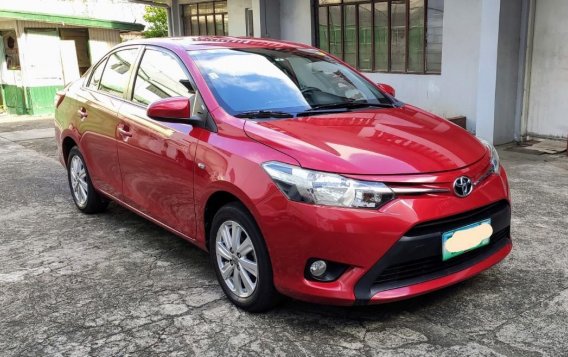 Sell Purple Toyota Vios in Parañaque