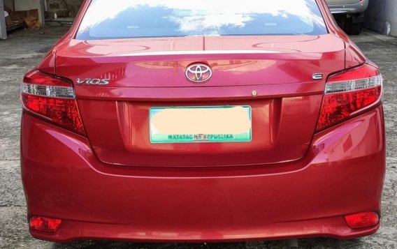 Sell Purple Toyota Vios in Parañaque-3