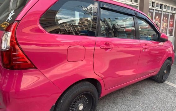 Pink Toyota Avanza for sale in Manila-2