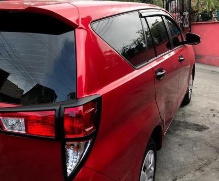 Selling Red Toyota Innova in Baguio-5