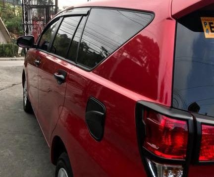 Selling Red Toyota Innova in Baguio-2