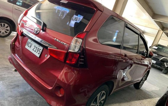 Red Toyota Avanza for sale in Pasig