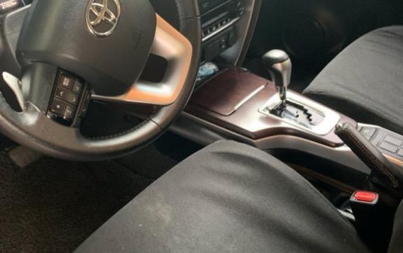 Sell Black Toyota Fortuner in Manila-2