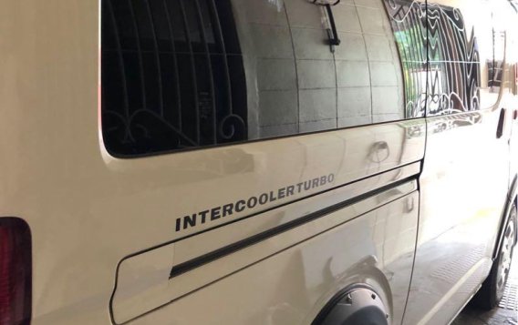 Sell White Toyota Hiace in Biñan-2