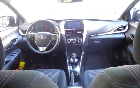 Sell Beige 2018 Toyota Vios in Manila-1