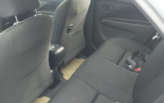 Selling Silver Toyota Vios 2012 in Parañaque-7