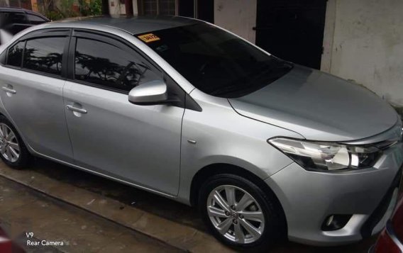 Sell White Toyota Vios in Caloocan-3