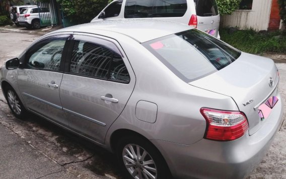 Selling Silver Toyota Vios 2012 in Parañaque-3