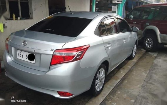Sell White Toyota Vios in Caloocan-1