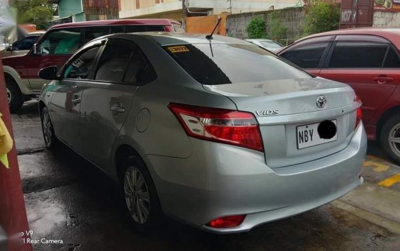 Sell White Toyota Vios in Caloocan-2