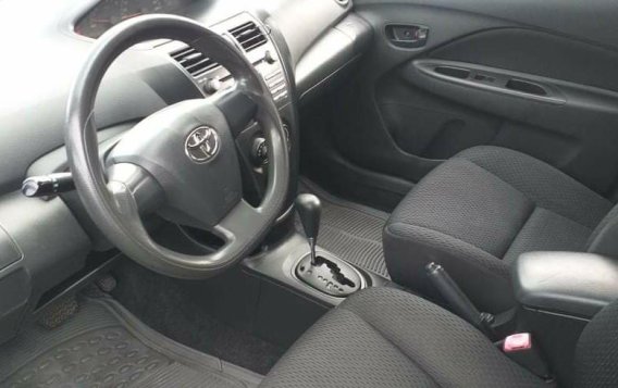 Selling Silver Toyota Vios 2012 in Parañaque-5