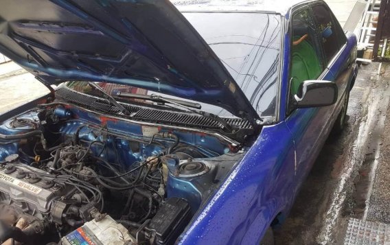 Blue Toyota Corolla for sale in Manila-2
