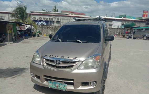 Grey Toyota Avanza for sale in Manila