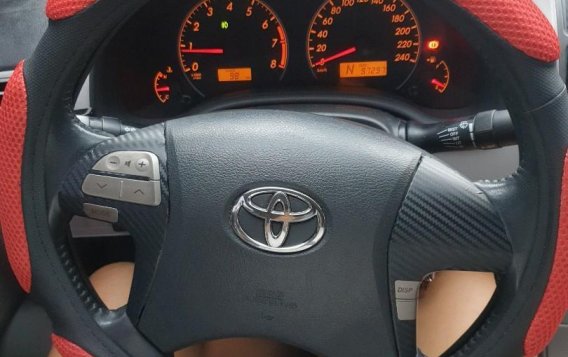 Silver Toyota Corolla altis for sale in Automatic-3