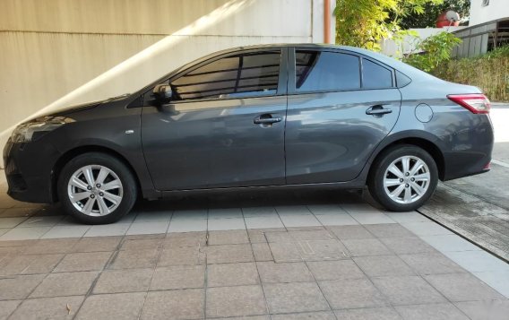 Sell Grey Toyota Vios in Quezon City-1