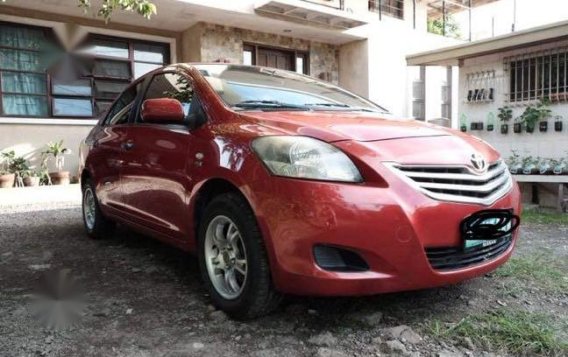 Red Toyota Vios for sale in Malagasang 1-A