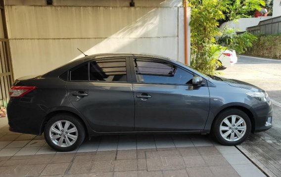 Sell Grey Toyota Vios in Quezon City-2