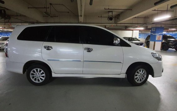 Selling White Toyota Innova in Antipolo-2